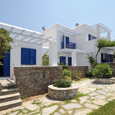 Carlo Bungalows Agios Ioannis  Zewnętrze zdjęcie