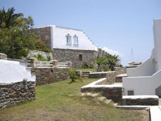 Carlo Bungalows Agios Ioannis  Zewnętrze zdjęcie