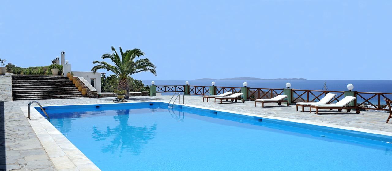 Carlo Bungalows Agios Ioannis  Zewnętrze zdjęcie