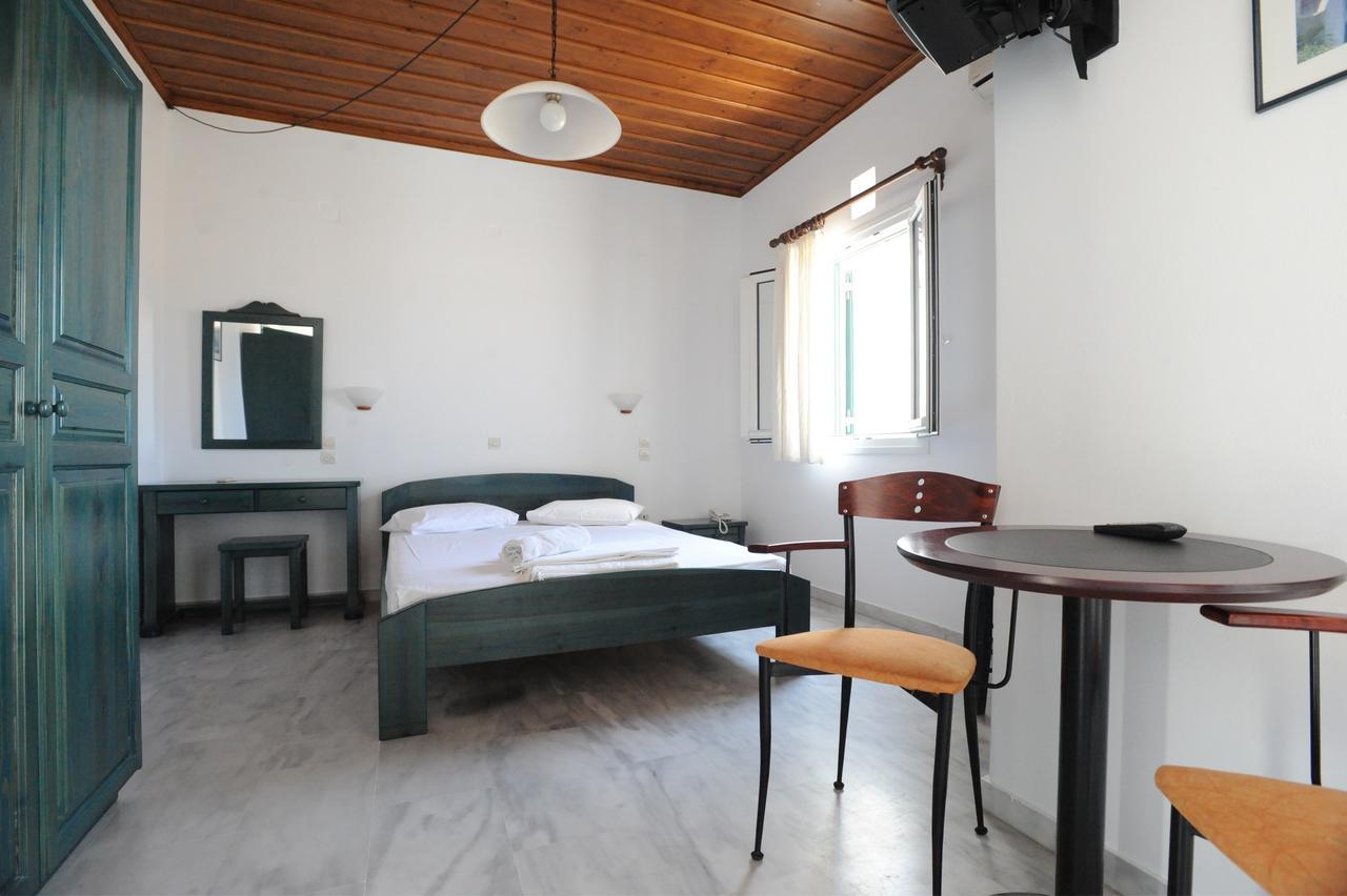 Carlo Bungalows Agios Ioannis  Zewnętrze zdjęcie